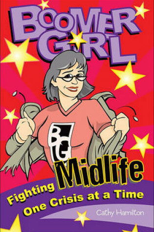 Cover of Boomer Girl