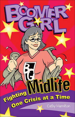 Book cover for Boomer Girl