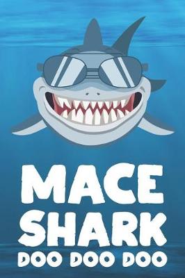 Book cover for Mace - Shark Doo Doo Doo