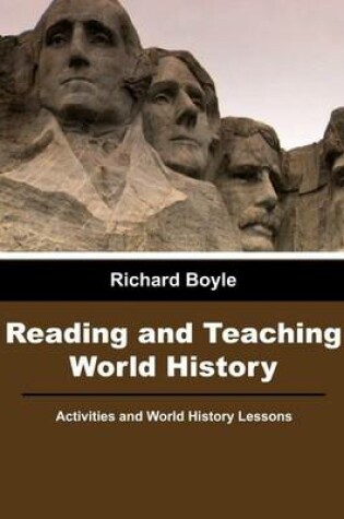 Cover of Reading and Teaching World History