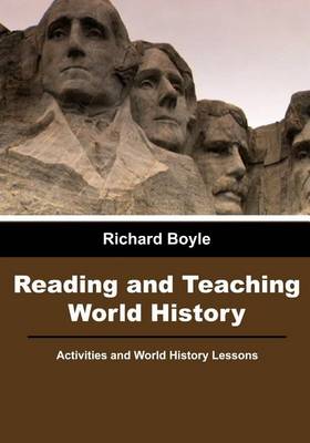 Book cover for Reading and Teaching World History