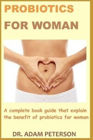 Cover of Probiotics for Woman