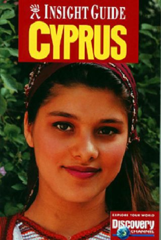 Book cover for Cyprus
