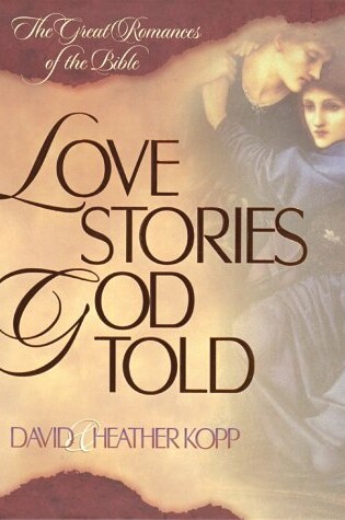 Cover of Love Stories God Told