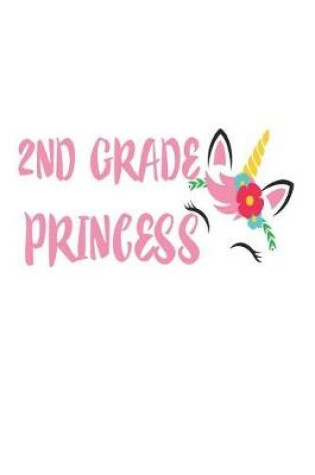 Cover of 2nd Grade Princess