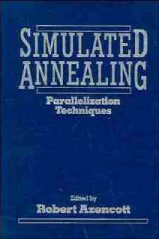 Cover of Simulated Annealing