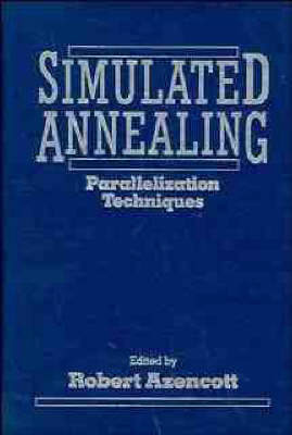 Cover of Simulated Annealing