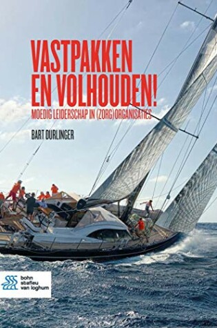 Cover of Vastpakken En Volhouden!