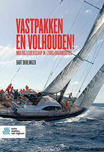 Cover of Vastpakken En Volhouden!