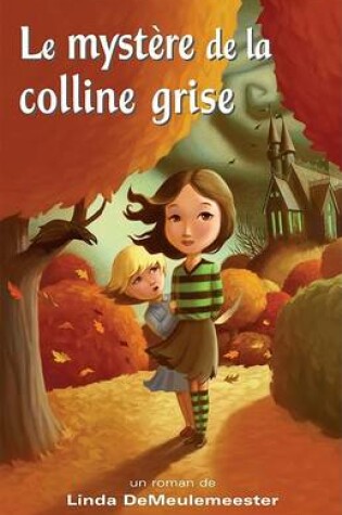 Cover of Le Mystre de la Colline Grise