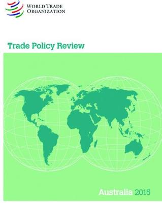 Cover of Trade Policy Review - Australia