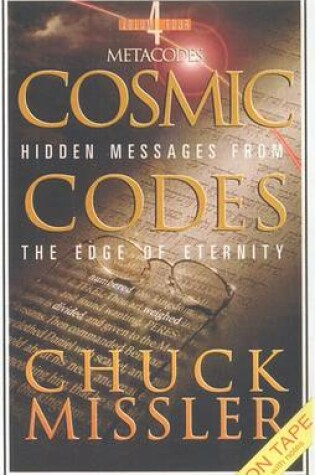 Cover of Cosmic Codes V04 Cosmic 2k