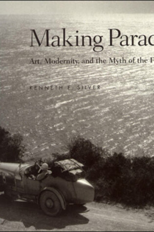 Cover of Making Paradise