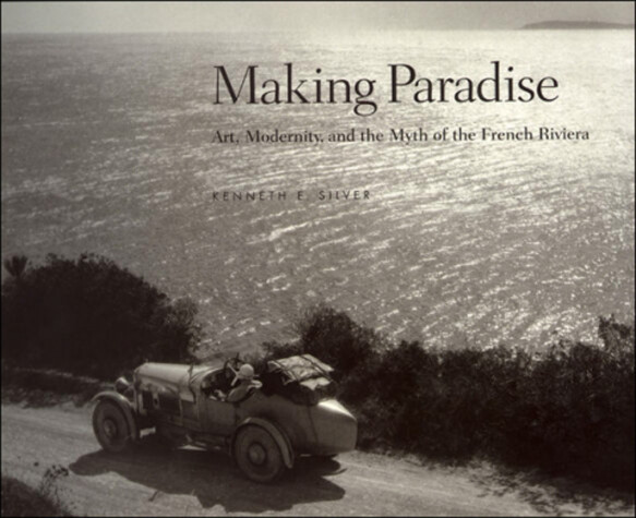 Book cover for Making Paradise