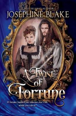 Book cover for A Twist of Fortune