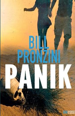 Book cover for Panik!