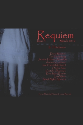 Book cover for Requiem Magazine