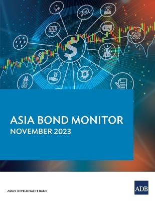 Book cover for Asia Bond Monitor - November 2023