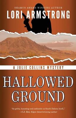 Book cover for Hallowed Ground