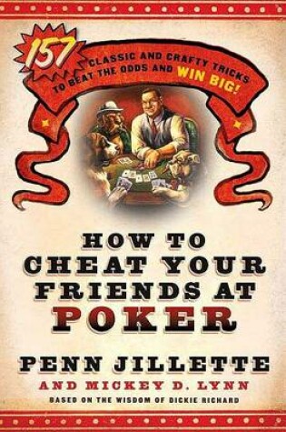 Cover of How to Cheat Your Friends at Poker