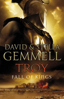 Book cover for Fall Of Kings