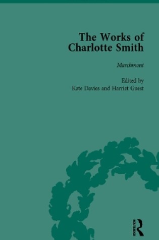 Cover of The Works of Charlotte Smith, Part II vol 9