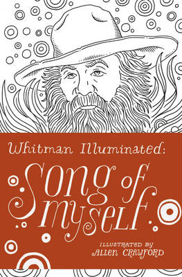 Book cover for Whitman Illuminated