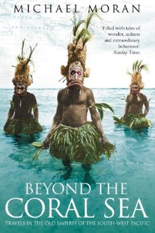 Cover of Beyond the Coral Sea