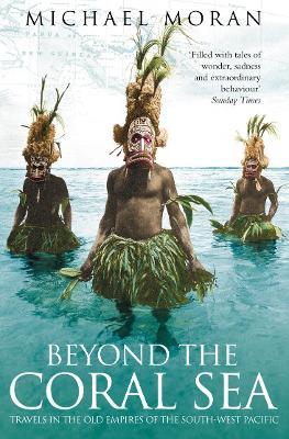 Book cover for Beyond the Coral Sea