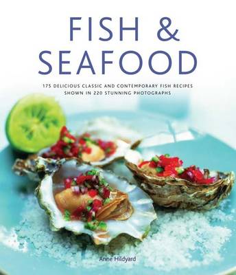 Book cover for Fish & Seafood