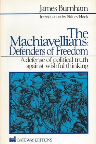 Cover of The Machiavellians, Defenders of Freedom