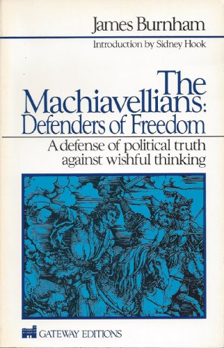 Book cover for The Machiavellians, Defenders of Freedom