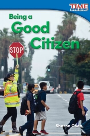 Cover of Being a Good Citizen