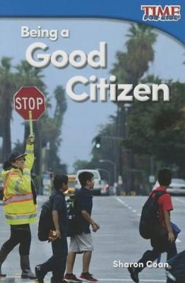 Book cover for Being a Good Citizen