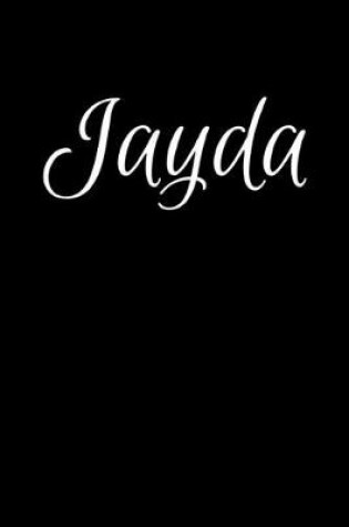 Cover of Jayda