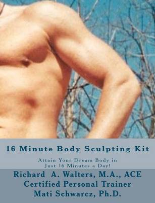 Book cover for 16 Minute Body Sculpting Kit