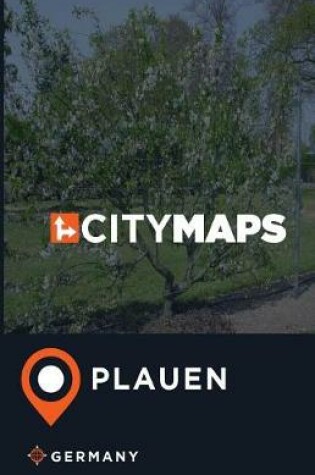 Cover of City Maps Plauen Germany