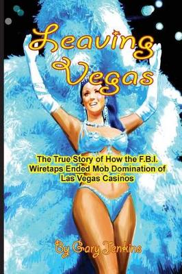 Book cover for Leaving Vegas