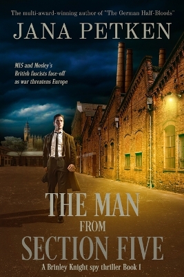 Book cover for The Man from Section Five