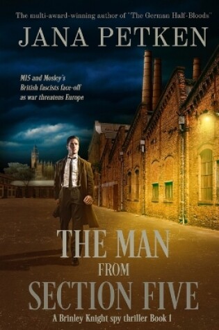 Cover of The Man from Section Five