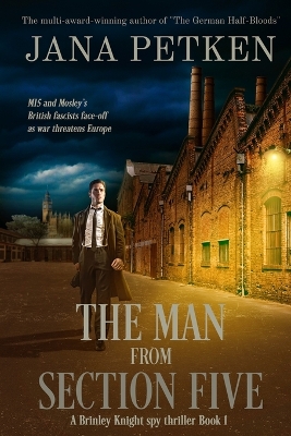 Book cover for The Man from Section Five