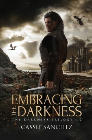 Cover of Embracing the Darkness