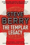 Book cover for The Templar Legacy