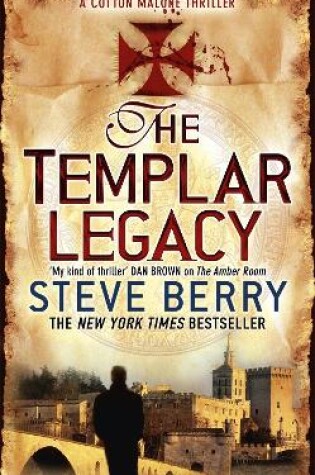 Cover of The Templar Legacy