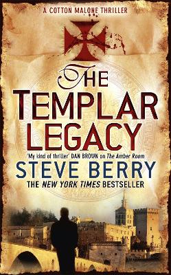 Book cover for The Templar Legacy