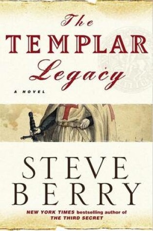 Cover of The Templar Legacy