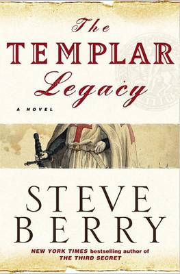 Book cover for The Templar Legacy