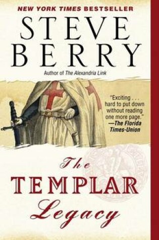 Cover of The Templar Legacy