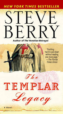 Book cover for The Templar Legacy