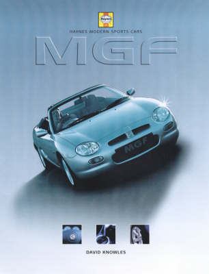 Book cover for MGF
